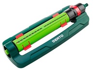 Oscilačný záhradný zavlažovač VERTO 15G772 Oscilačný záhradný zavlažovač VERTO 15G772