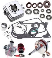 KARBURÁTOR VALCOVÝ HRIADEĽ SIMSON S51 SR50 ENDURO tuning KARBURÁTOR VALCOVÝ HRIADEĽ SIMSON S51 SR50 ENDURO tuning