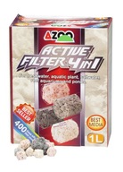 AZOO AKTÍVNY FILTER 4v1 1L FILTRAČNÉ MÉDIA AZOO AKTÍVNY FILTER 4v1 1L FILTRAČNÉ MÉDIA