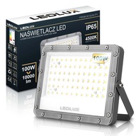 Halogénový LED reflektor 100W 10000lm Prémiový vonkajší reflektor Halogénový LED reflektor 100W 10000lm Prémiový vonkajší reflektor