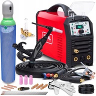 IDEÁLNA TIG 200 DC MMA PULS INVERTOROVÁ ZVÁRAČKA 230V 200A HF IGBT SET 4M IDEÁLNA TIG 200 DC MMA PULS INVERTOROVÁ ZVÁRAČKA 230V 200A HF IGBT SET 4M