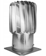 COLT komínová hlavica otočná 150mm pre komínový ventilátor pozinkovaný