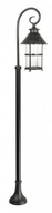 Stojacia lampa 33x166 cm čierna Stojacia lampa 33x166 cm čierna