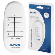 4-KANÁLOVÉ DIAĽKOVÉ OVLÁDANIE SMART HOME 4-KANÁLOVÉ DIAĽKOVÉ OVLÁDANIE SMART HOME