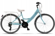 BICYKEL 24 KANDS LAGUNA VS-1 ZWK MODRO BIELY MAT. BICYKEL 24 KANDS LAGUNA VS-1 ZWK MODRO BIELY MAT.