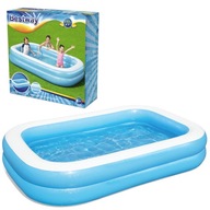 Nafukovací bazén Bestway Family 262x175cm 54006