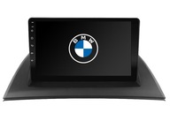 BMW X3 E83 ANDROID CARPLAY NAVIGÁCIA BMW X3 E83 ANDROID CARPLAY NAVIGÁCIA