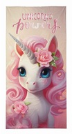 Plážová osuška Unicorn Mini 70x140 Plážová osuška Unicorn Mini 70x140