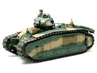 Nádrž Char B1 Bis model 35282 Tamiya Nádrž Char B1 Bis model 35282 Tamiya
