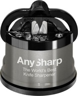 Strieborný brúsik AnySharp PRO Strieborný brúsik AnySharp PRO