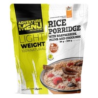 Mrazom sušené jedlo Adventure Menu Ryžová kaša s ovocím 89 g Mrazom sušené jedlo Adventure Menu Ryžová kaša s ovocím 89 g