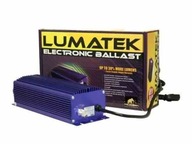 LUMATEK NAPÁJACÍ ZDROJ 600W OVLÁDAteľný, 230V LUMATEK NAPÁJACÍ ZDROJ 600W OVLÁDAteľný, 230V