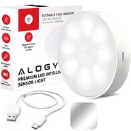 LED LAMPA DUSK SENZOR POHYBU NOČNÁ LAMPA PRE OSVETLENIE ŠATNÍKA LED LAMPA DUSK SENZOR POHYBU NOČNÁ LAMPA PRE OSVETLENIE ŠATNÍKA