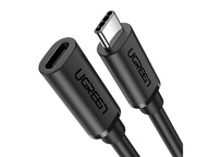 Predlžovací kábel USB Typ C - USB Typ C UGREEN 1m Predlžovací kábel USB Typ C - USB Typ C UGREEN 1m