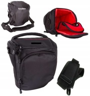 TAŠKA COLT HOLSTER BAG pre SONY CyberShot DSC RX10M4 TAŠKA COLT HOLSTER BAG pre SONY CyberShot DSC RX10M4