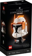 LEGO STAR WARS 75350 Helma veliteľa klonov Codyho