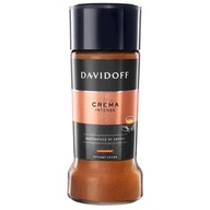 1x 90g DAVIDOFF Crema Intense Instantná káva 1x 90g DAVIDOFF Crema Intense Instantná káva