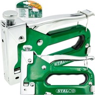 STALCO ZOŠÍVAČKA NA ČALÚNENIE ZOŠÍVAČKA SVIEK 4-14MM