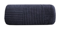 Osuška Enigma 50x100 čierna Frotex - Greno Osuška Enigma 50x100 čierna Frotex - Greno