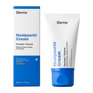 DERMZ prírodný krém na psoriázu a ekzém - 50 ml