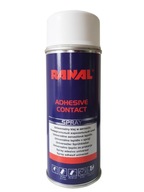 RANAL UNIVERZÁLNE LEPIDLO SPREJ 400ml na HEADLINING RANAL UNIVERZÁLNE LEPIDLO SPREJ 400ml na HEADLINING