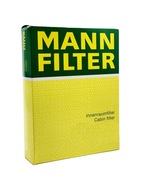 KABÍNOVÝ FILTER MANN-FILTER CUK 2533-2 CUK25332 KABÍNOVÝ FILTER MANN-FILTER CUK 2533-2 CUK25332
