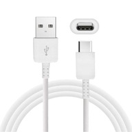Kábel USB-C 1,2 m pre Samsung Galaxy A21s, A21, A42 5G, A12, A02s, A32 5G Kábel USB-C 1,2 m pre Samsung Galaxy A21s, A21, A42 5G, A12, A02s, A32 5G