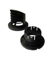 VYSOKÝ VÝSTUP VZDUCHU Eberspaecher hrdlo 60 mm VYSOKÝ VÝSTUP VZDUCHU Eberspaecher hrdlo 60 mm