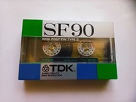 TDK SF 90 1987 1ks Japonsko