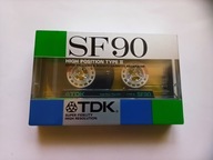 TDK SF 90 1987 1ks Japonsko TDK SF 90 1987 1ks Japonsko