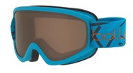Modré lyžiarske okuliare Bolle Freeze ANTI-FOG
