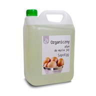 Bio Ag tekutina na umývanie vajec SapoEgg 5 l