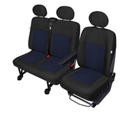 Poťahy sedadiel 1+2 GAZ Gazelle Poťahy sedadiel 1+2 GAZ Gazelle