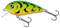 SALMO BUTCHER 5CM WOBLER ZELENÝ TIGER SALMO BUTCHER 5CM WOBLER ZELENÝ TIGER