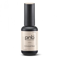 PNB UV/LED Universal Base Hybrid Nail Base, Transparent 8 ml PNB UV/LED Universal Base Hybrid Nail Base, Transparent 8 ml