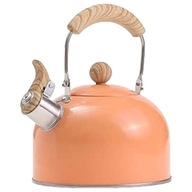 Tradičná rýchlovarná kanvica s píšťalkou, plynová indukcia, 2,3L Tradičná rýchlovarná kanvica s píšťalkou, plynová indukcia, 2,3L