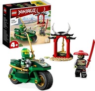 LEGO NINJAGO - LLOYD'S NINJA MOTORCYCLE (71788) TEHLA LEGO NINJAGO - LLOYD'S NINJA MOTORCYCLE (71788) TEHLA