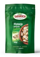 TARGROCH Pražené-solené pistácie EXTRA veľké 500g TARGROCH Pražené-solené pistácie EXTRA veľké 500g