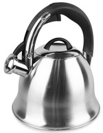 Oceľová kanvica Maestro s objemom 2,2 l Oceľová kanvica Maestro s objemom 2,2 l