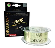 Dragon Line HM80 v.2 Mono 0,22mm 150m Dragon Line HM80 v.2 Mono 0,22mm 150m