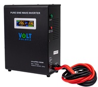 MENIČ NAPÄTIA UPS 1000W SINUS PRO 12V 230V MENIČ NAPÄTIA UPS 1000W SINUS PRO 12V 230V