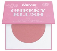 MIYO ružová CHEEKY BLUSH 03 False Peach MIYO ružová CHEEKY BLUSH 03 False Peach