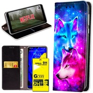 Peňaženka pre Xiaomi Redmi A2