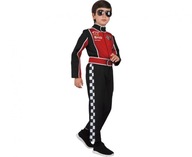 Kostým Rally Driver 110/120 cm Rally Driver Kostým Rally Driver 110/120 cm Rally Driver