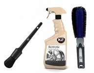 K2 TEKUTINÁ KEFA NA ČISTENIE KOLIES ROTON K2 TEKUTINÁ KEFA NA ČISTENIE KOLIES ROTON
