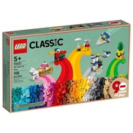 LEGO CLASSIC 90 rokov zábavy 11021