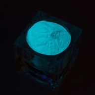 Luminiscenčný prášok svietiaci v tme 1 kg