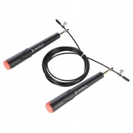 JUMP ROPE Tréningové lano s nastaviteľnou dĺžkou, ľahké HMS JUMP ROPE Tréningové lano s nastaviteľnou dĺžkou, ľahké HMS