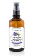BIO levanduľový hydrolát 100 ml Shamasa BIO levanduľový hydrolát 100 ml Shamasa