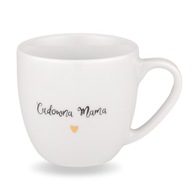 MUBEK 300 ml - úžasná matka - pohár matiek alebo iné príležitosti MUBEK 300 ml - úžasná matka - pohár matiek alebo iné príležitosti